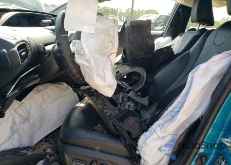 2017 Toyota Prius Prime from USA, damaged, VIN JTDKARFP1H3047482